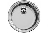 Blanco RONDOSOL stainless steel decor 513308