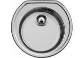 Blanco RONDOVAL stainless steel decor 513314