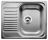 Blanco TIPO 45S mini stainless steel decor 516525