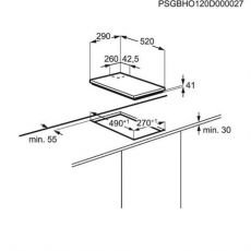 Electrolux EGC 3322 NVK