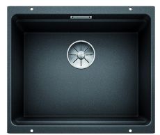 Blanco ETAGON 500-U 522227 антрацит