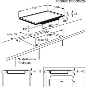 Electrolux EHD7740FOK