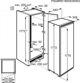 Electrolux LUT6NF18S