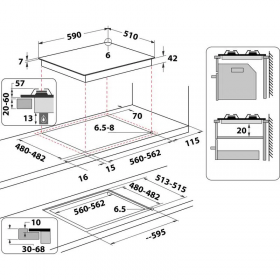 Whirlpool AKTL 629/S