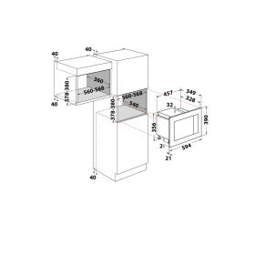 Whirlpool WMF 200 G