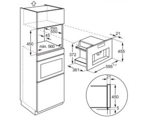 Electrolux KBC65X