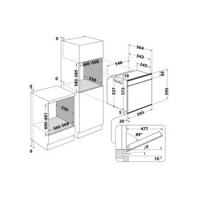 Whirlpool W9 OM2 4S1 P BSS