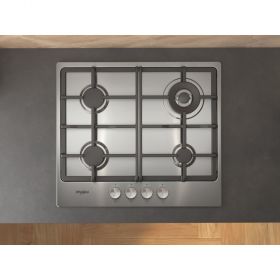 Whirlpool TKRL 661 IX