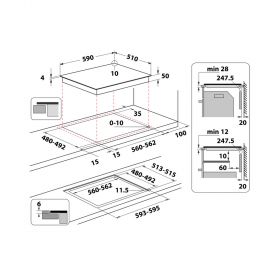 Whirlpool WF S0160 NE