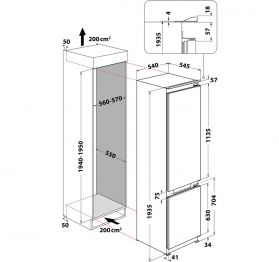 Whirlpool WHC20 T593P