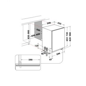 Whirlpool WI 7020 P