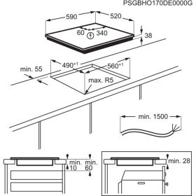 Electrolux EHF6240IOK