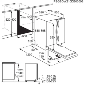 Electrolux EMG48200L