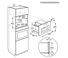 Electrolux KBC65T