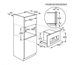 Electrolux KBC65T