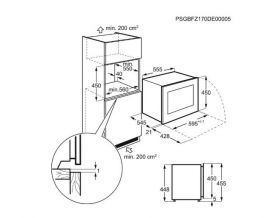 Electrolux KBW5X