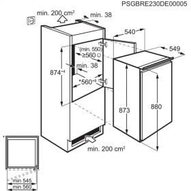 Electrolux LRB2AE88S