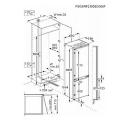 Electrolux ENP7TD75S