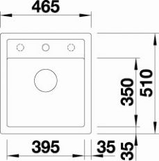 Blanco DALAGO 45 517156